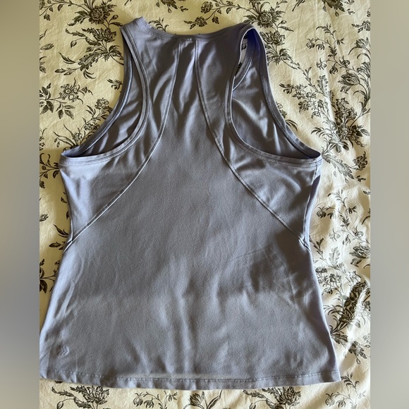All In Motion | Racerback Tank Top - Size S (Lavander) - Picture 4 of 5